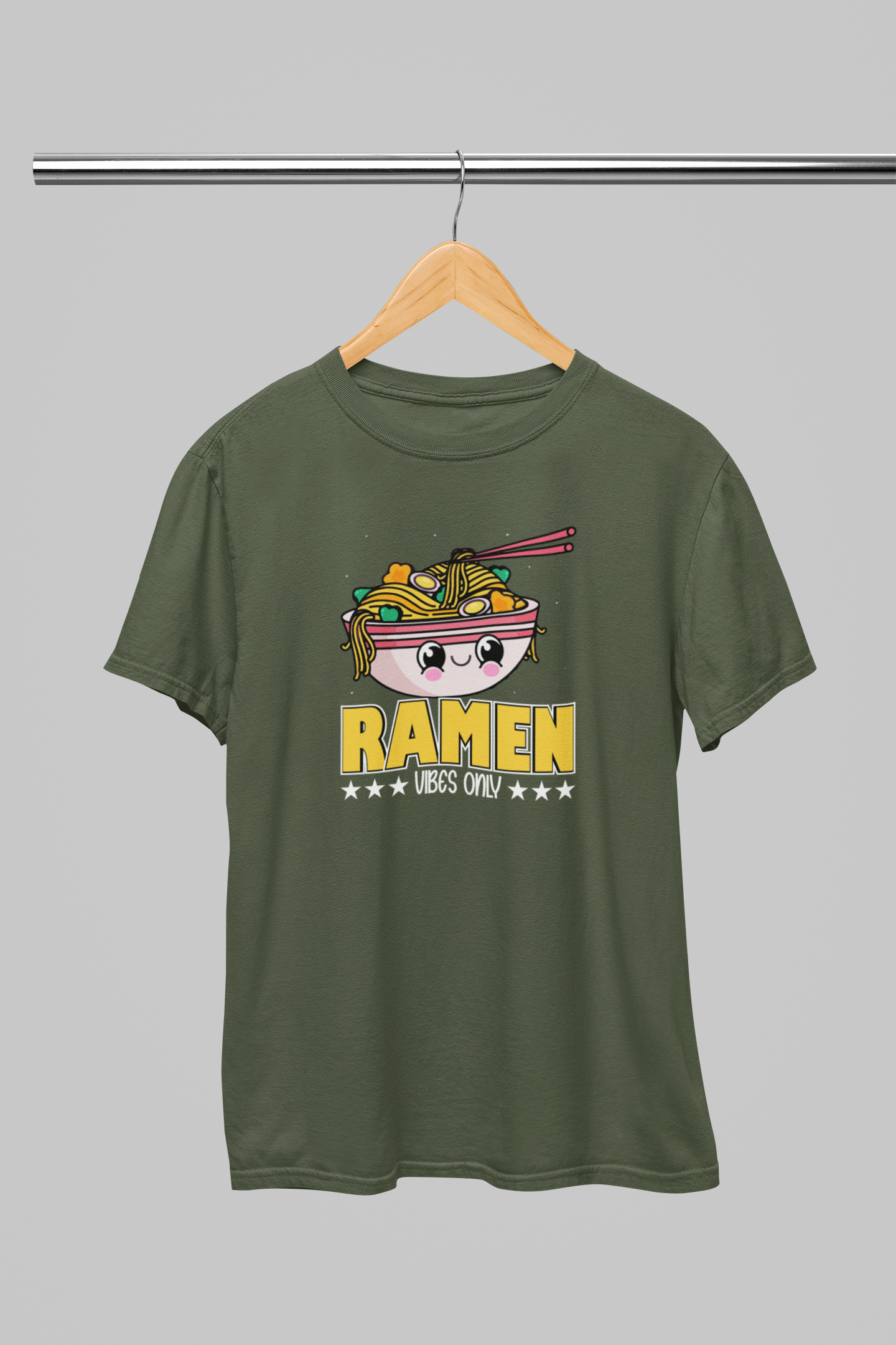Ramen Vibes only Women' T-shirt