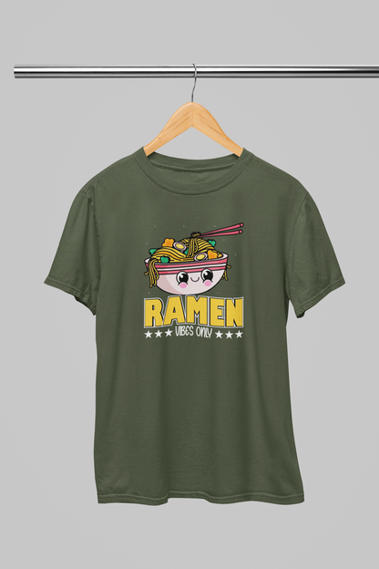 Ramen Vibes only Women' T-shirt