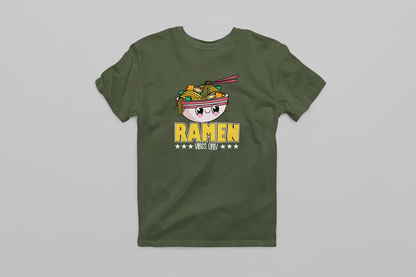 Ramen Vibes only Women' T-shirt