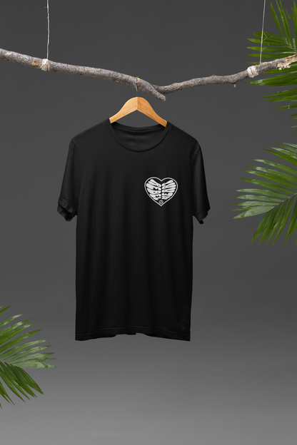 Rebel Heart Oversized T-shirt