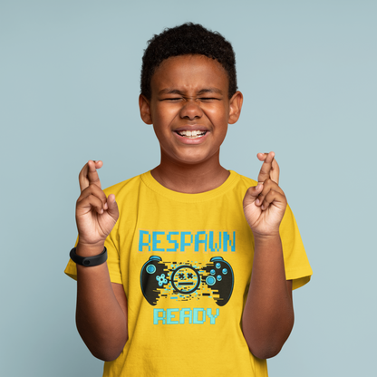 Respawn Ready Boy's T-shirt