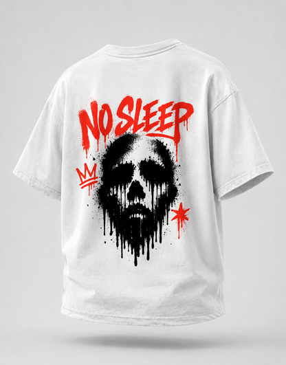 Restless Oversized T-Shirt