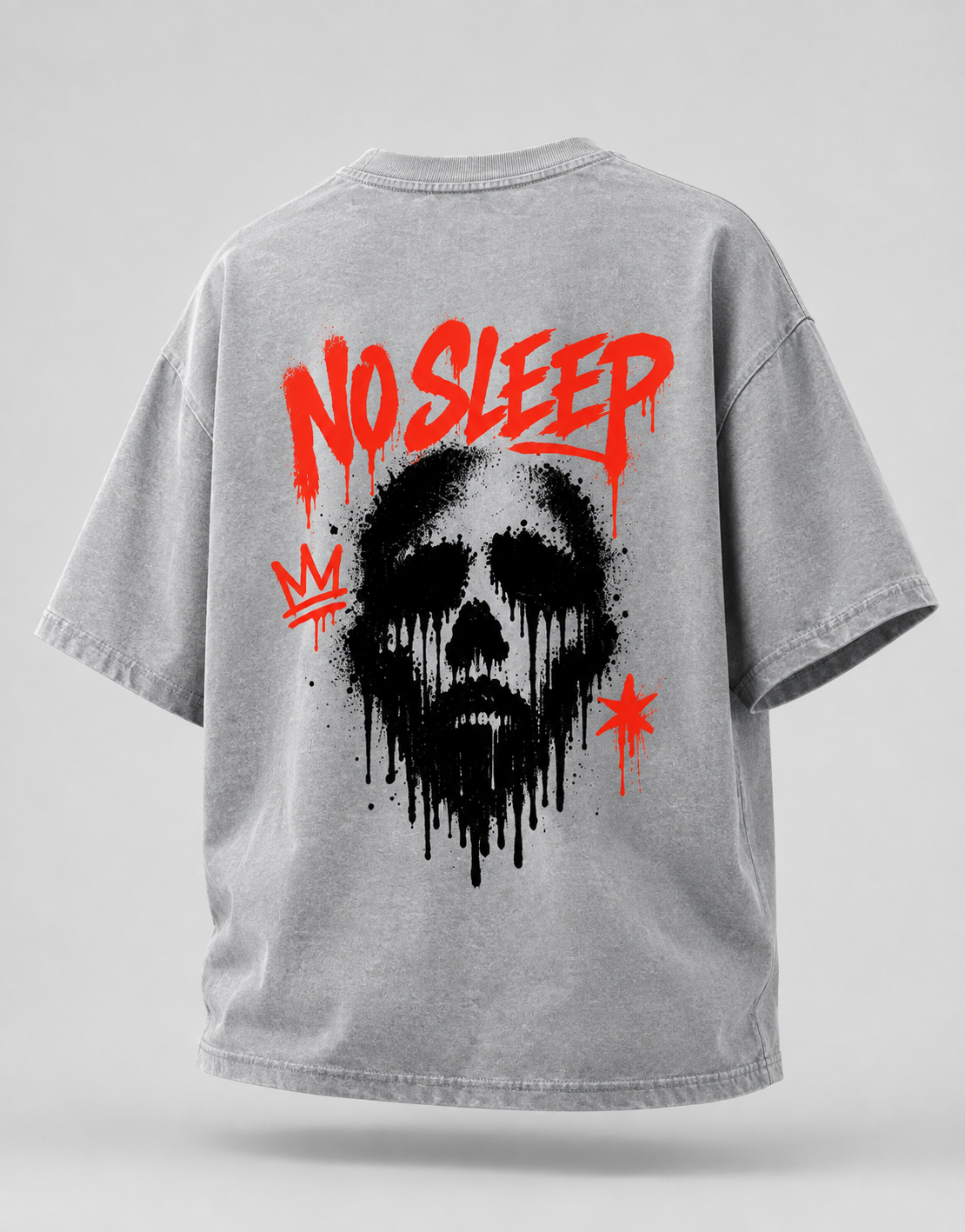 Restless Oversized T-Shirt