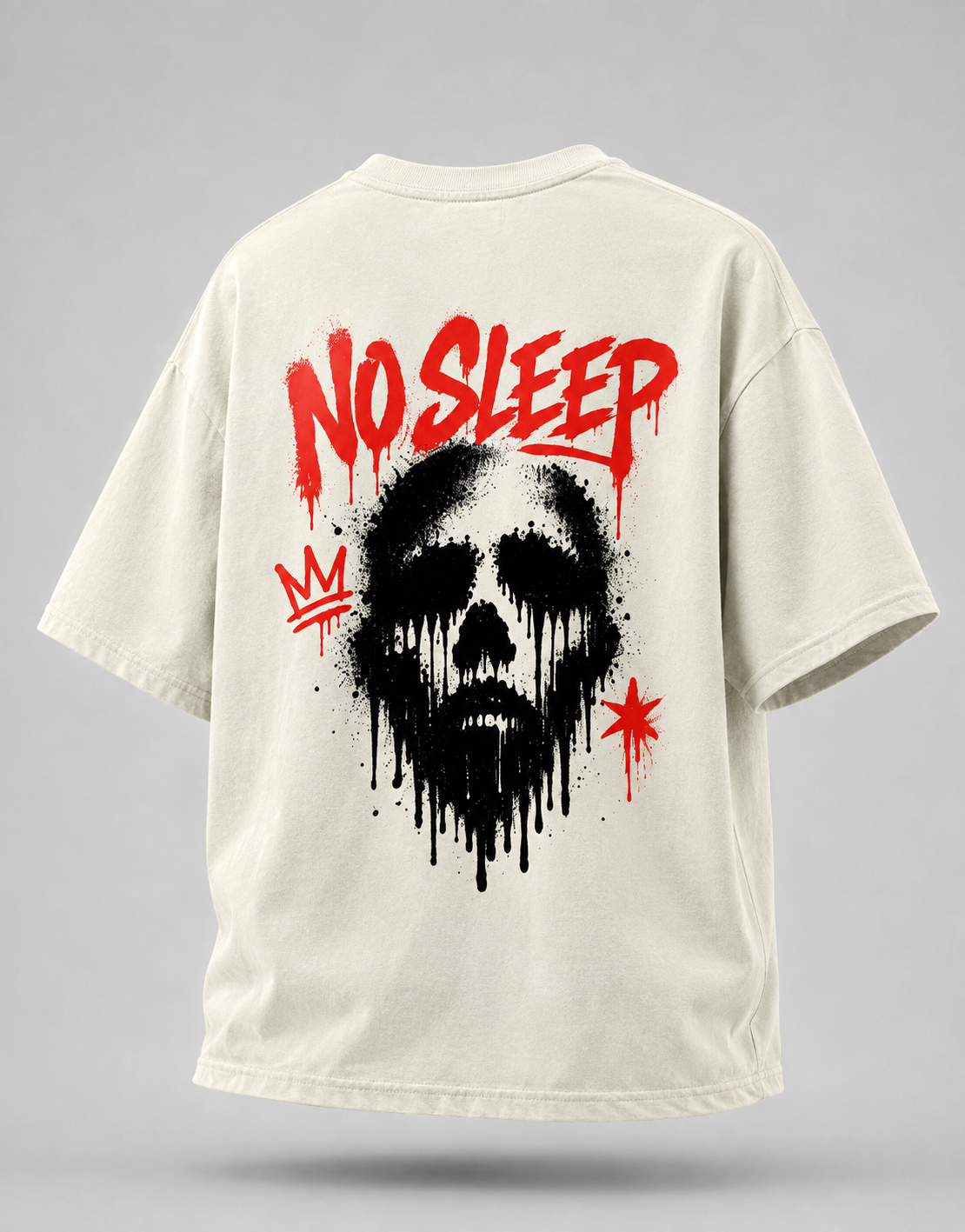 Restless Oversized T-Shirt