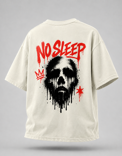 Restless Oversized T-Shirt