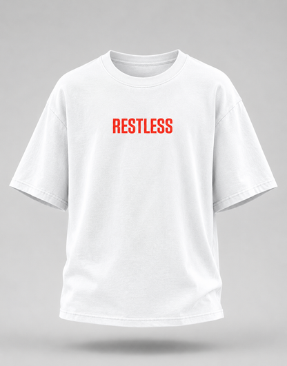 Restless Oversized T-Shirt