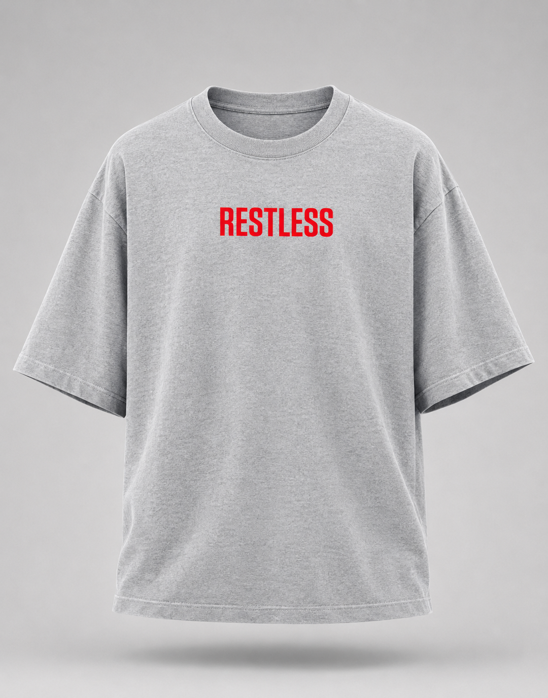 Restless Oversized T-Shirt