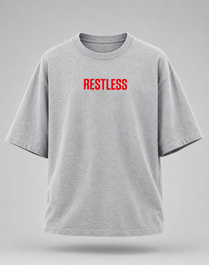 Restless Oversized T-Shirt