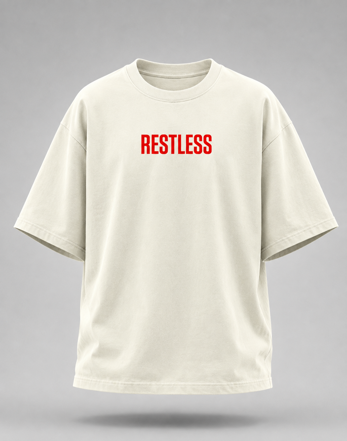 Restless Oversized T-Shirt