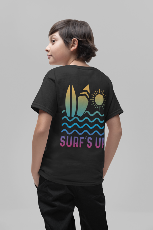 Ride the Tide Boy's T-shirt