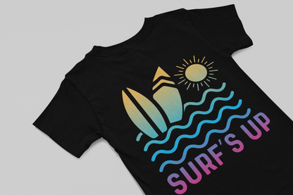 Ride the Tide Boy's T-shirt