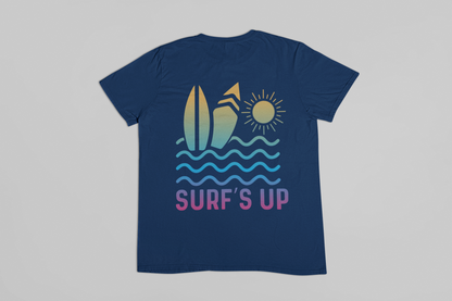 Ride the Tide Boy's T-shirt