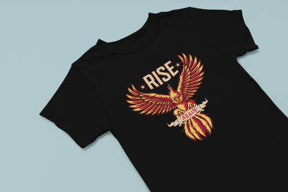 Rise Again Boy's T-shirt