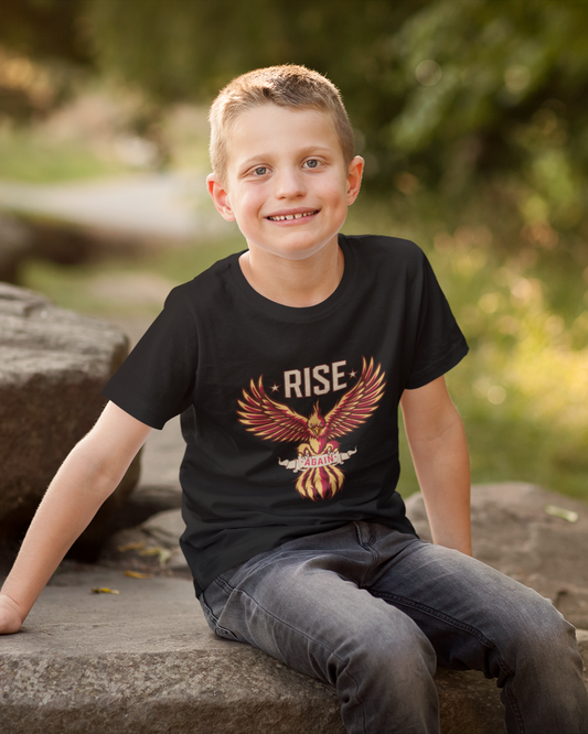Rise Again Boy's T-shirt
