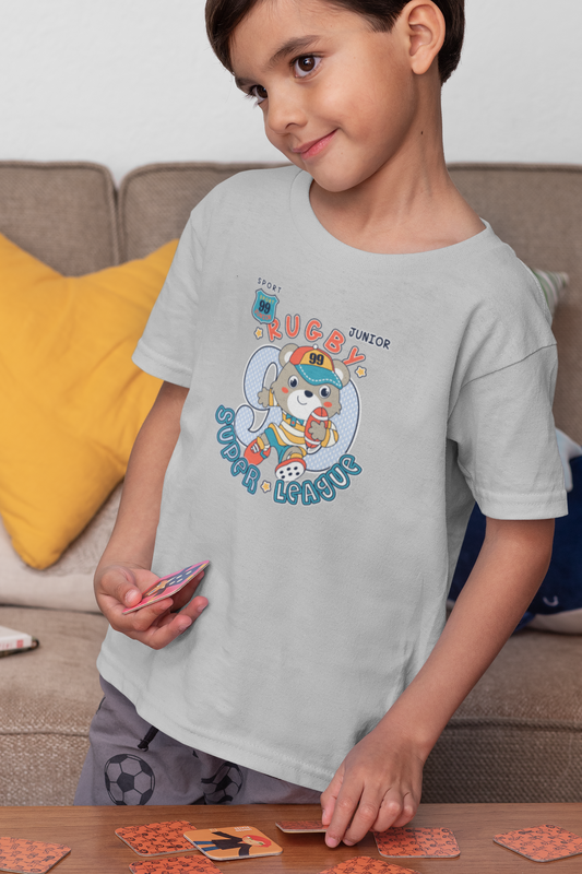 Rugby Boy's T-shirt