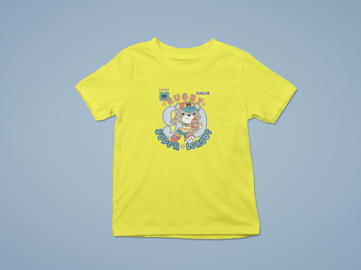 Rugby Boy's T-shirt