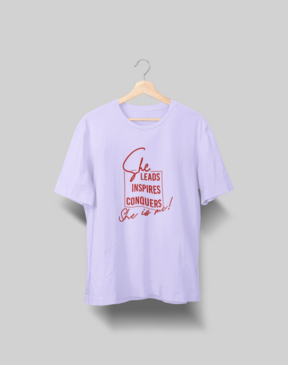She is ME Women's T-shirt