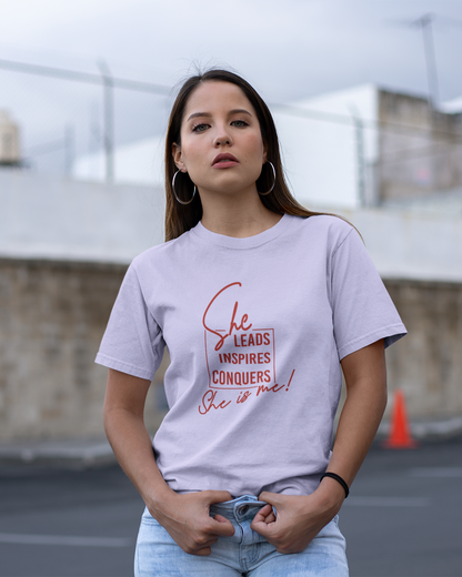 She is ME Women's T-shirt
