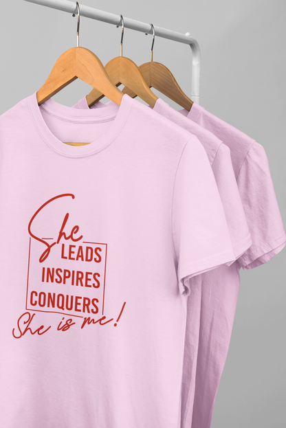 She is ME Women's T-shirt