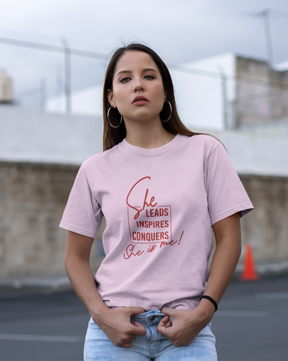 She is ME Women's T-shirt