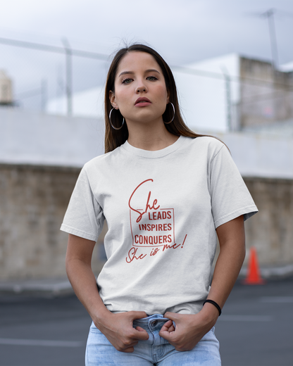 She is ME Women's T-shirt