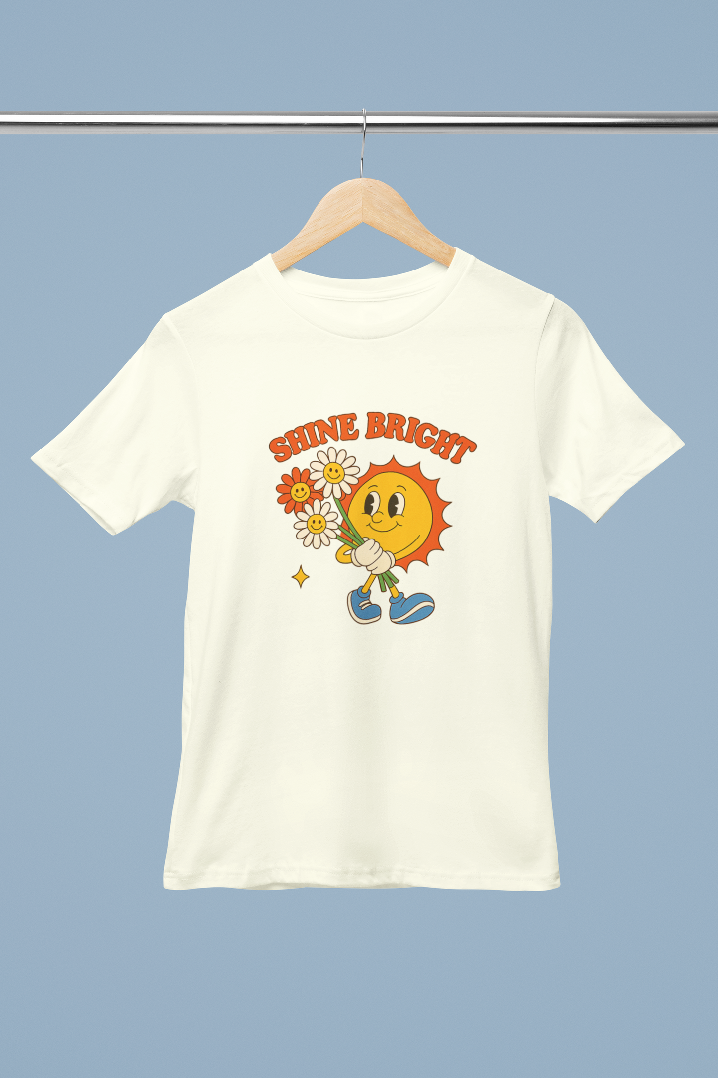 Shine Bright Sunshine Girl's T-shirt