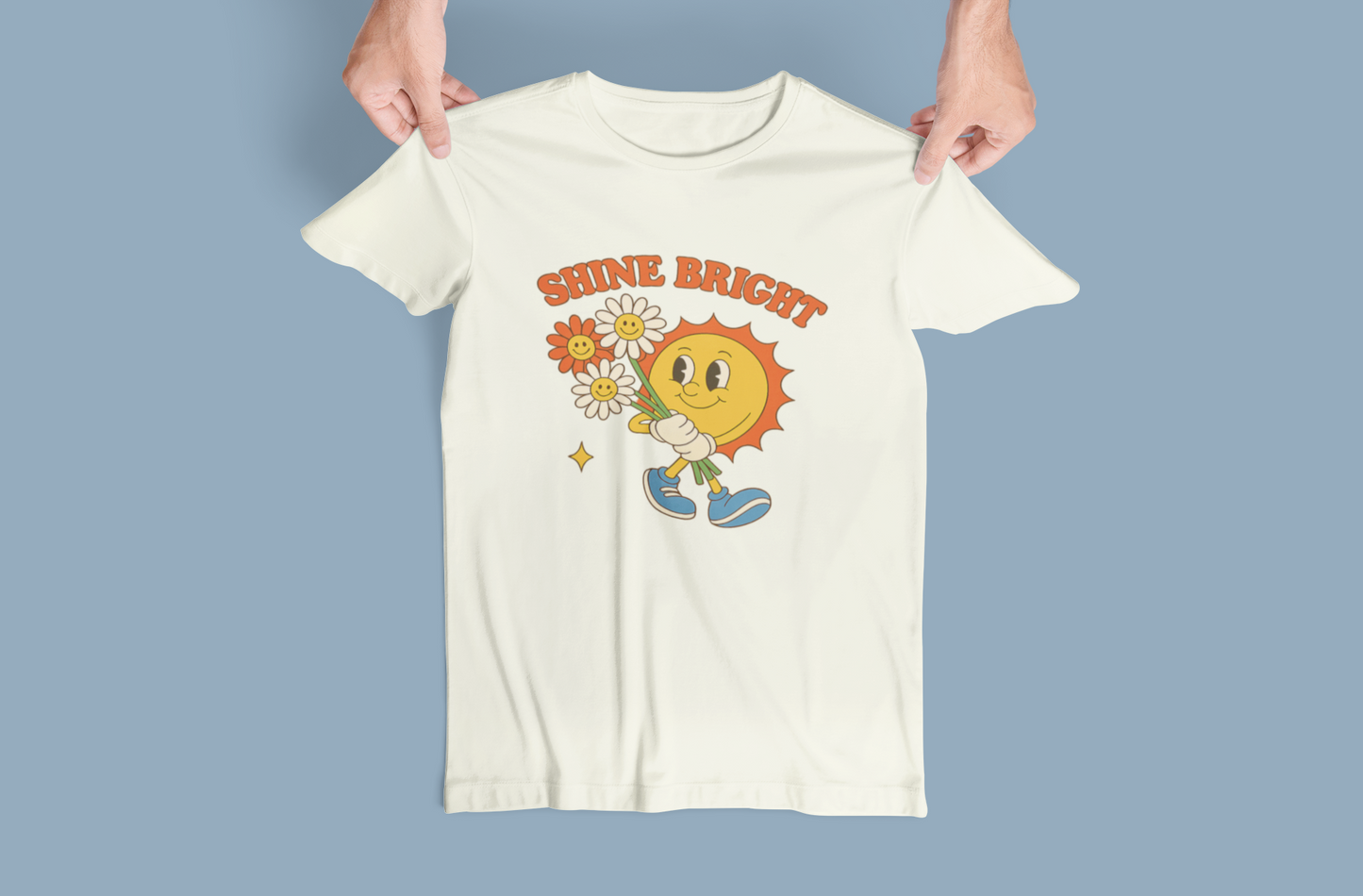 Shine Bright Sunshine Girl's T-shirt