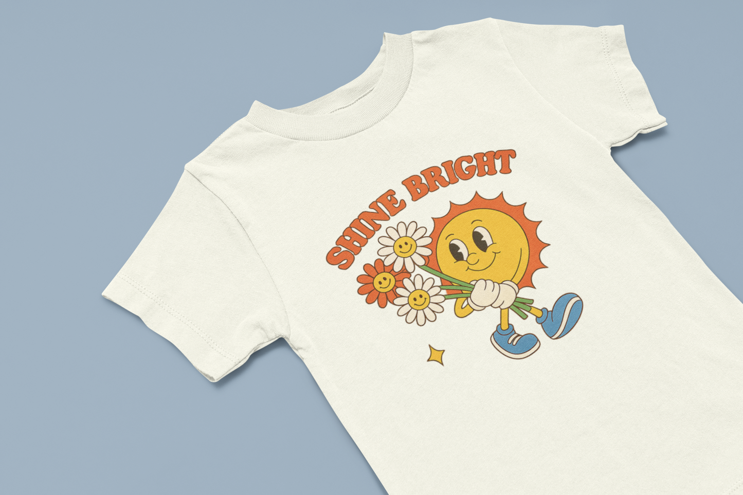 Shine Bright Sunshine Girl's T-shirt