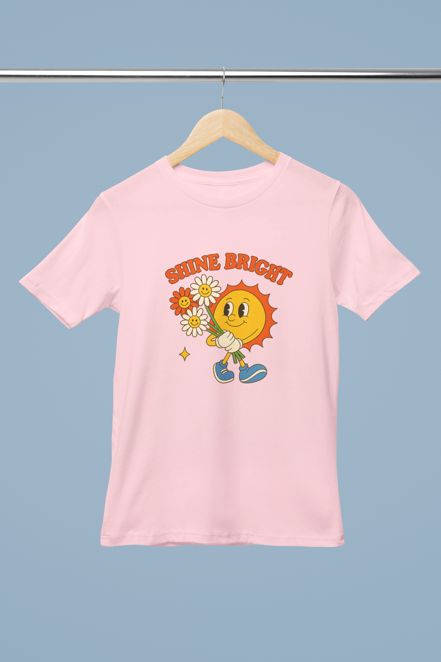 Shine Bright Sunshine Girl's T-shirt