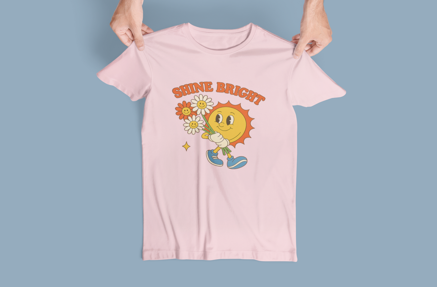 Shine Bright Sunshine Girl's T-shirt