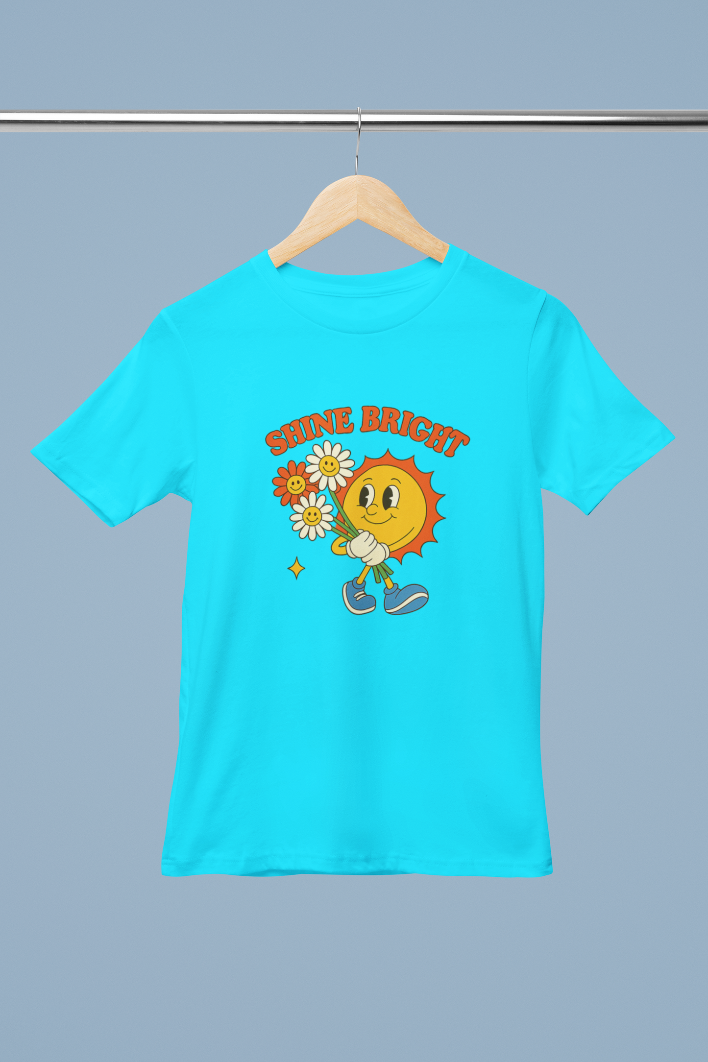 Shine Bright Sunshine Girl's T-shirt