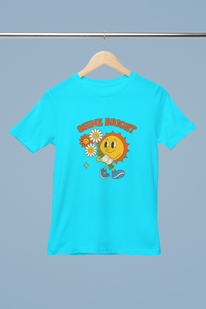 Shine Bright Sunshine Girl's T-shirt
