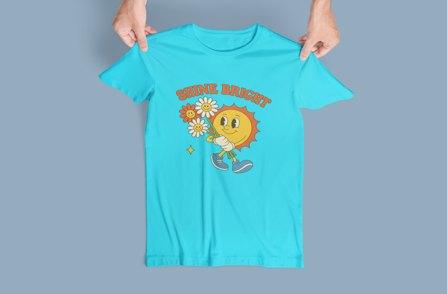 Shine Bright Sunshine Girl's T-shirt