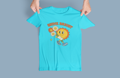 Shine Bright Sunshine Girl's T-shirt
