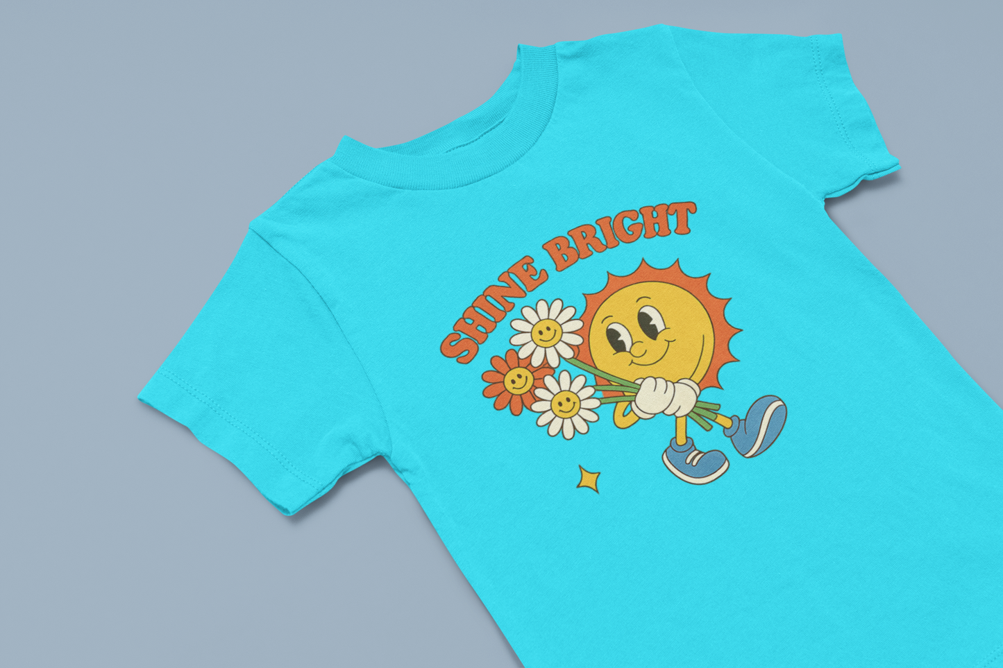Shine Bright Sunshine Girl's T-shirt