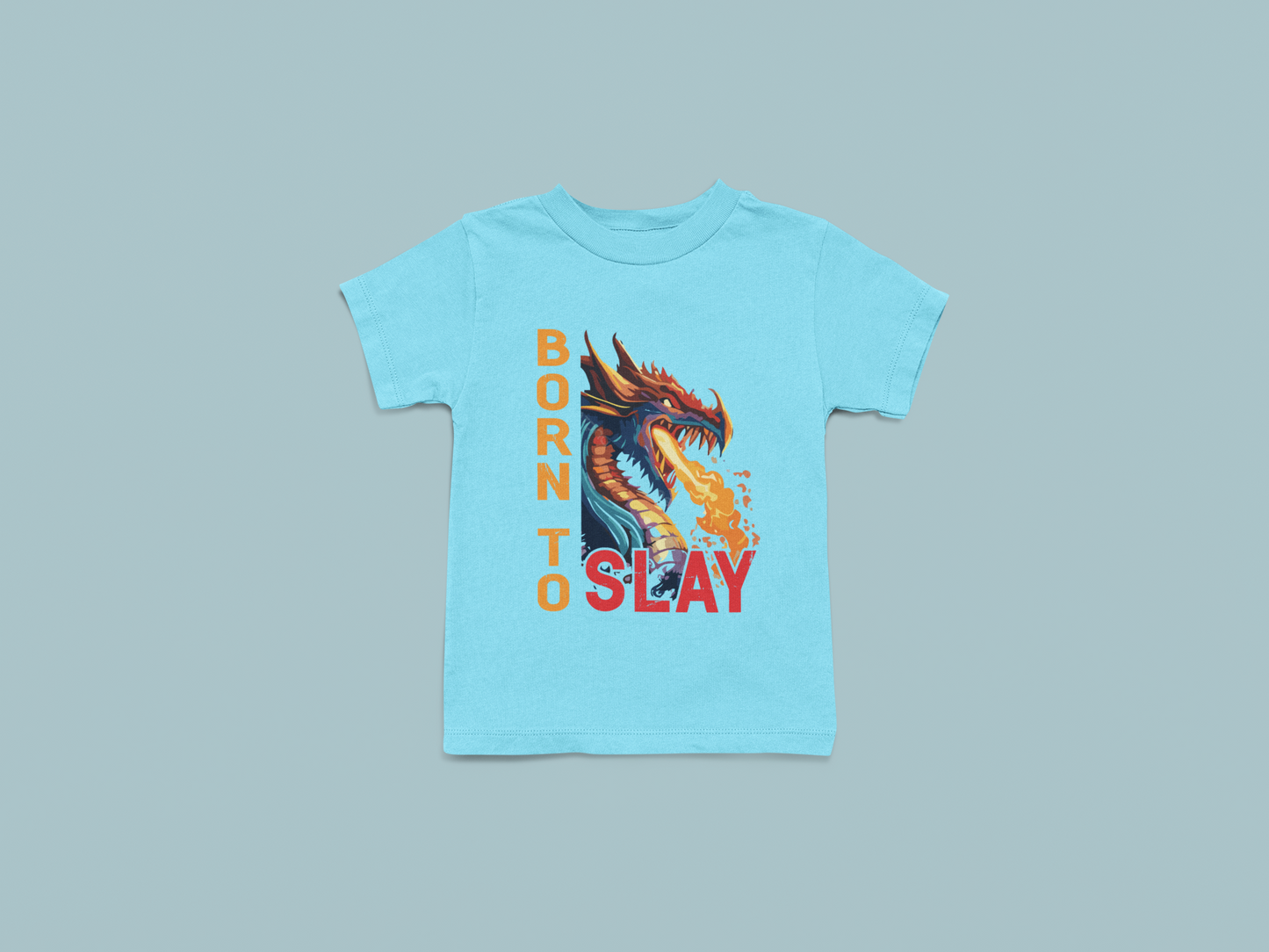 Born to Slay Boy's T-shirt