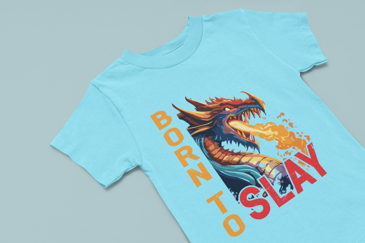 Born to Slay Boy's T-shirt
