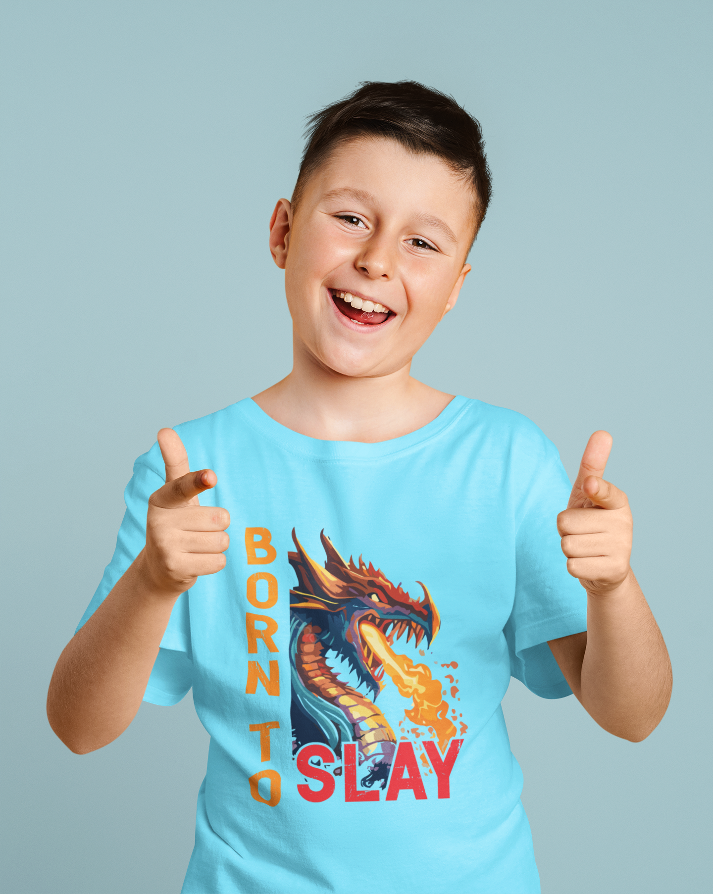 Born to Slay Boy's T-shirt