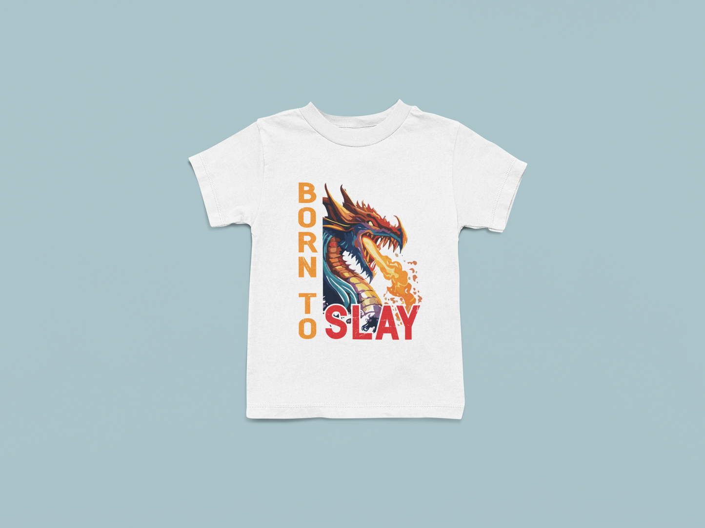 Born to Slay Boy's T-shirt