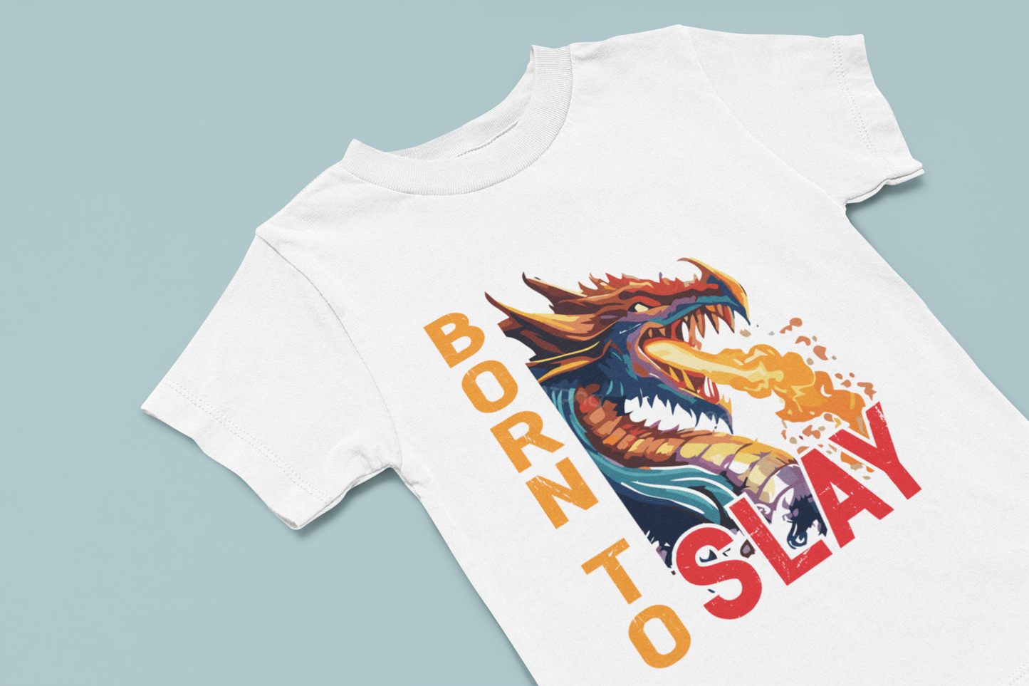Born to Slay Boy's T-shirt