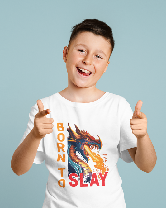 Born to Slay Boy's T-shirt