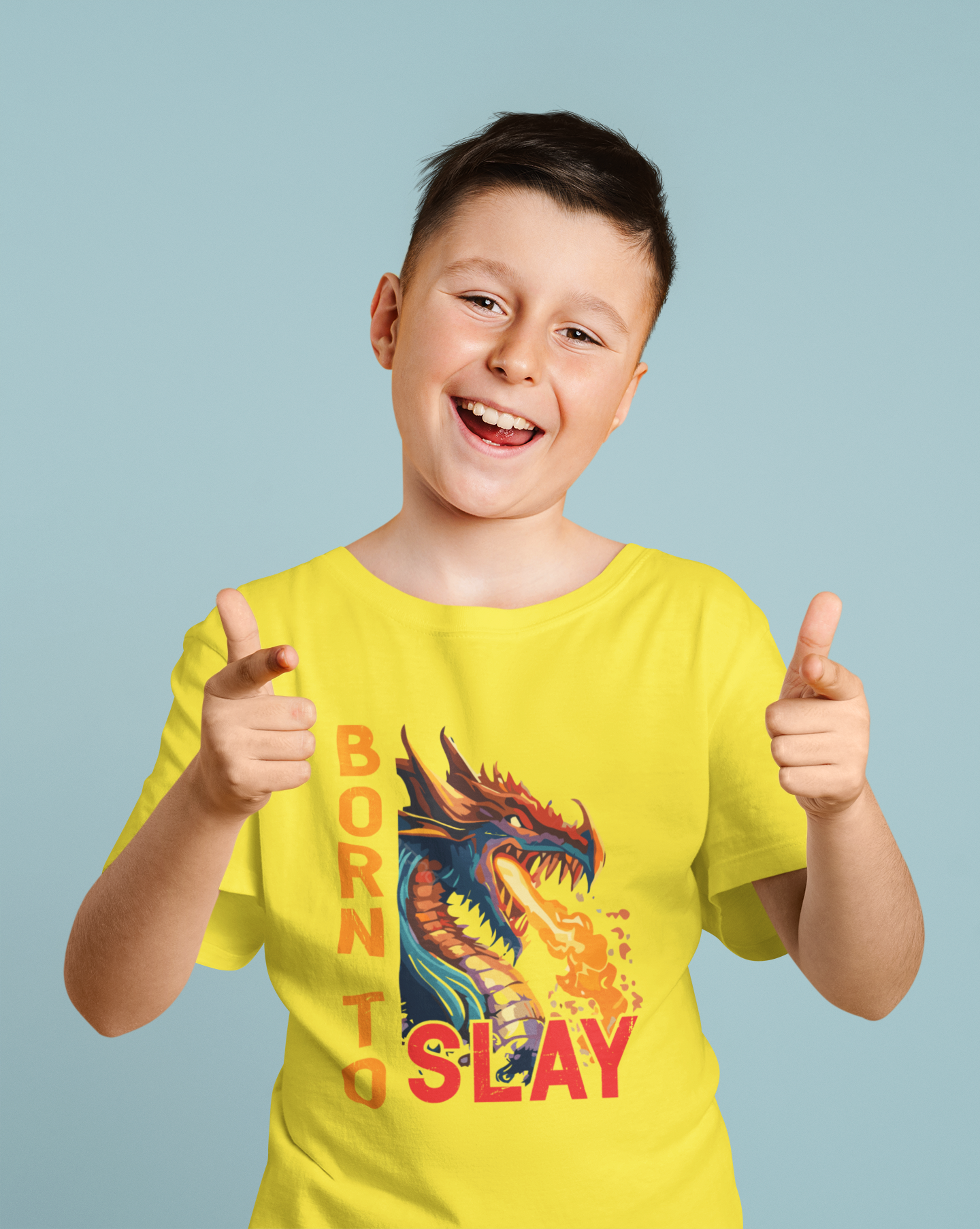 Born to Slay Boy's T-shirt