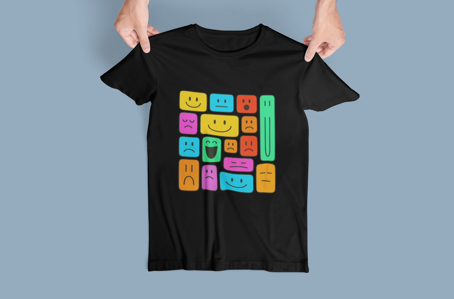 Mixed Emotions T-shirt