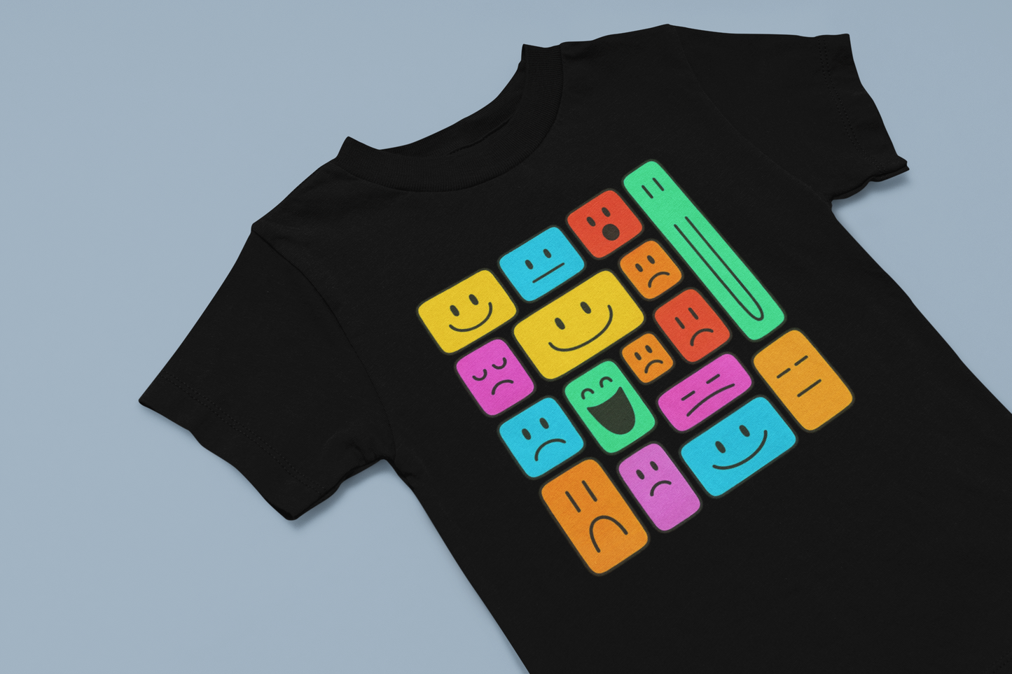 Mixed Emotions T-shirt