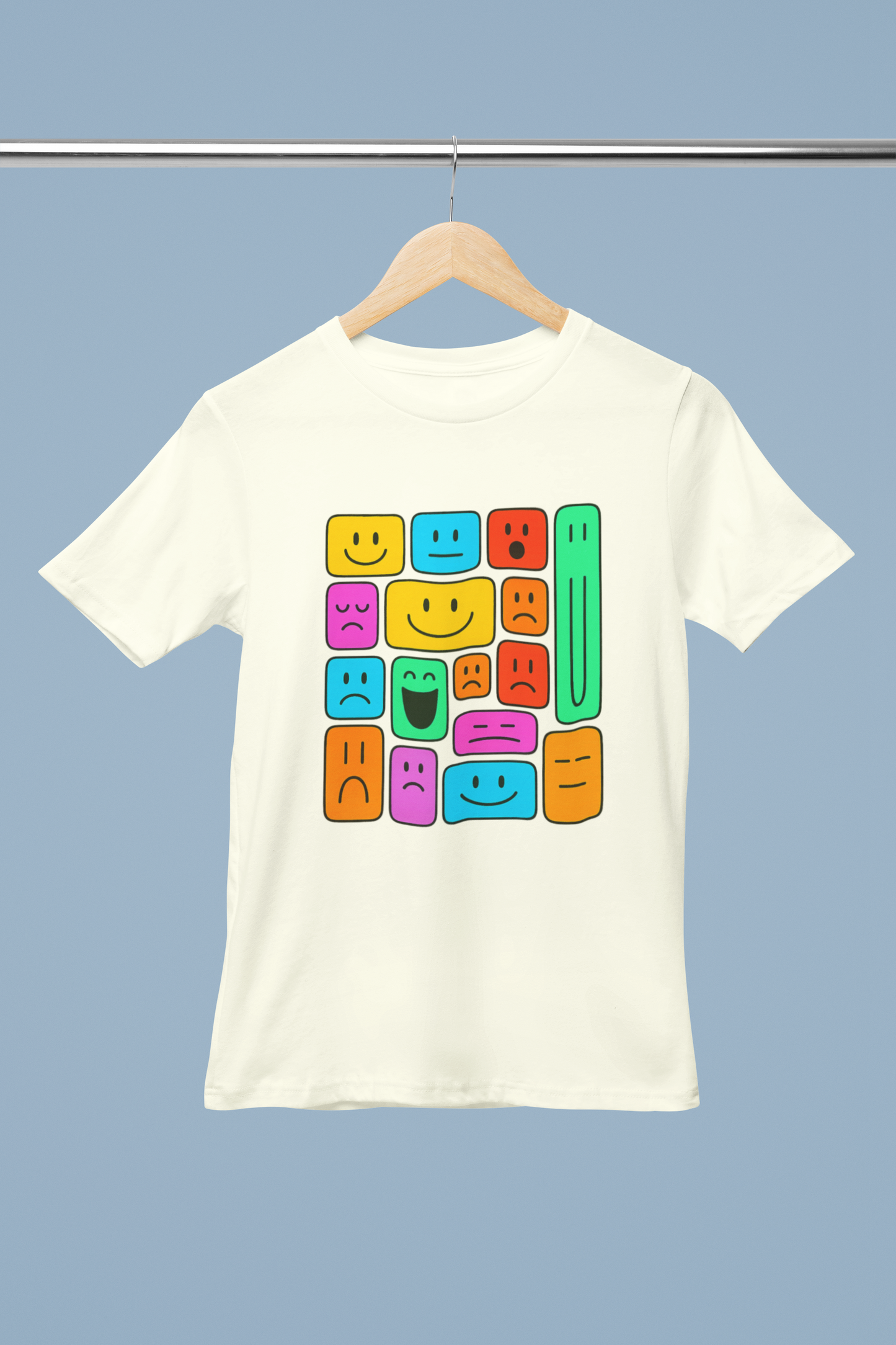 Mixed Emotions T-shirt