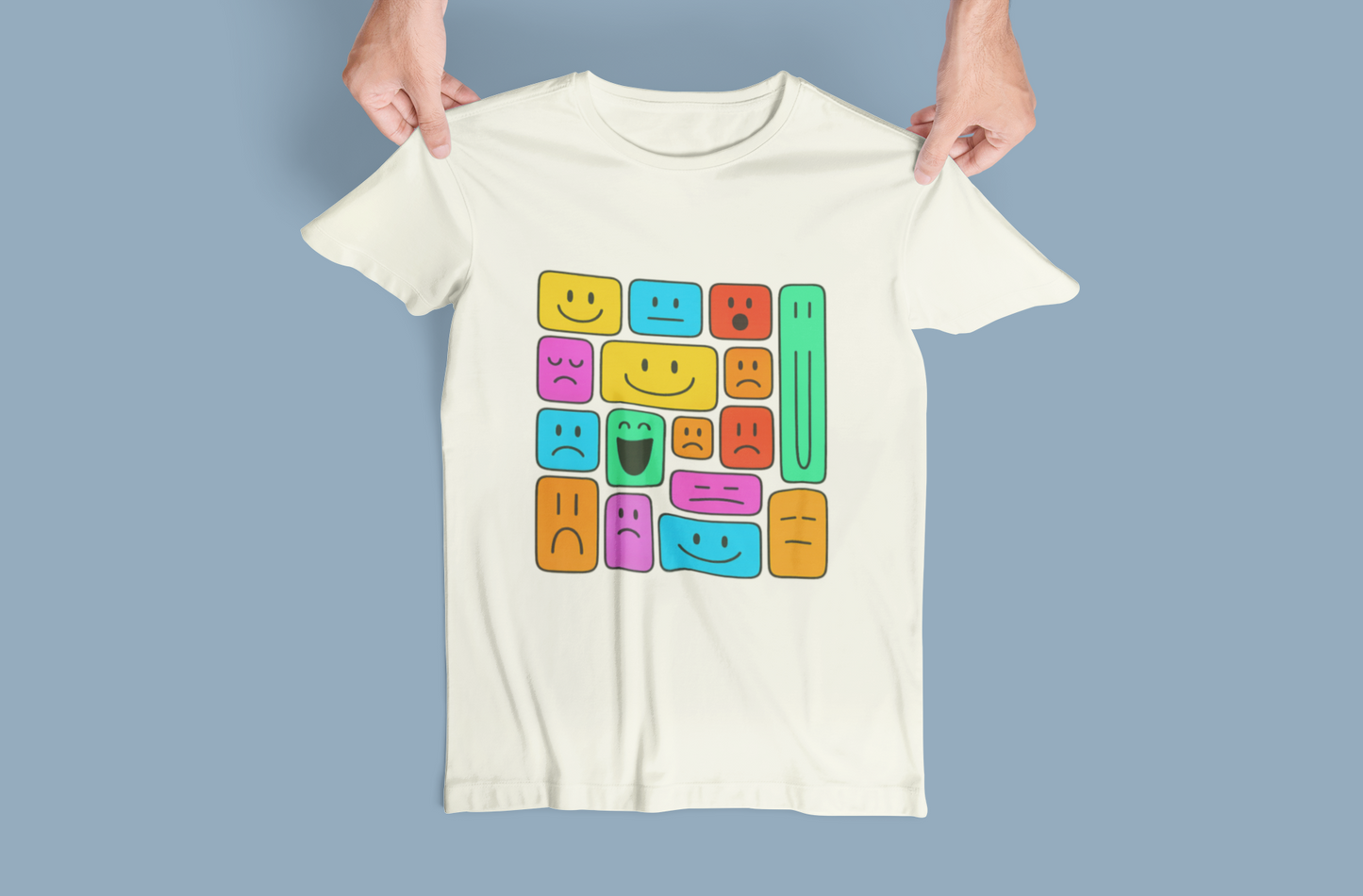 Mixed Emotions T-shirt