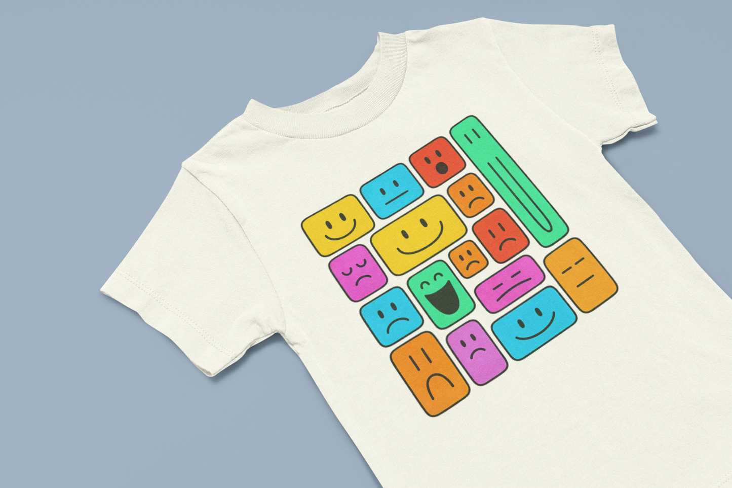Mixed Emotions T-shirt