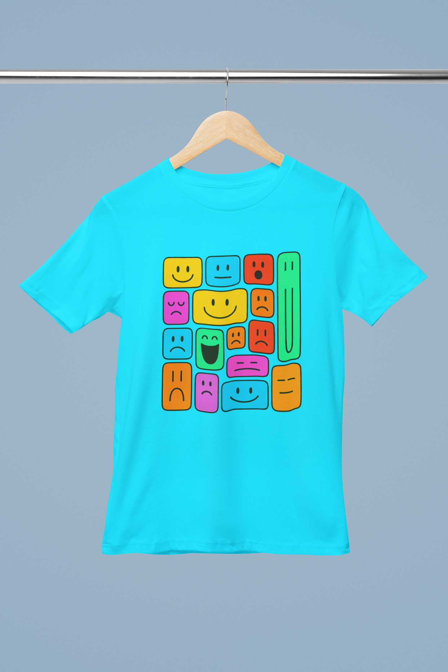 Mixed Emotions T-shirt