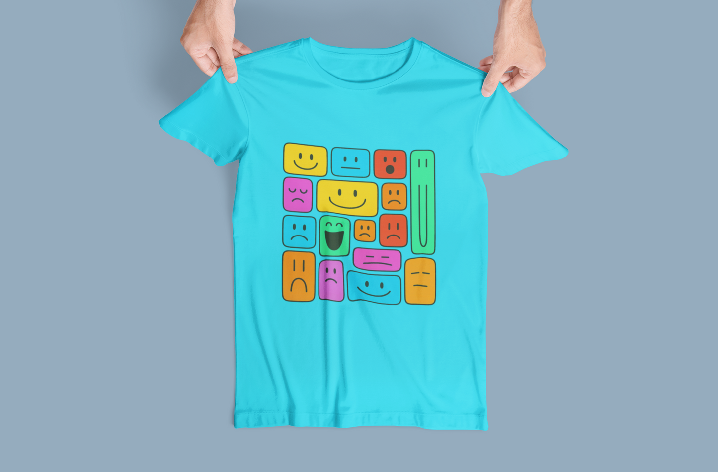 Mixed Emotions T-shirt