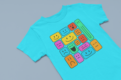 Mixed Emotions T-shirt